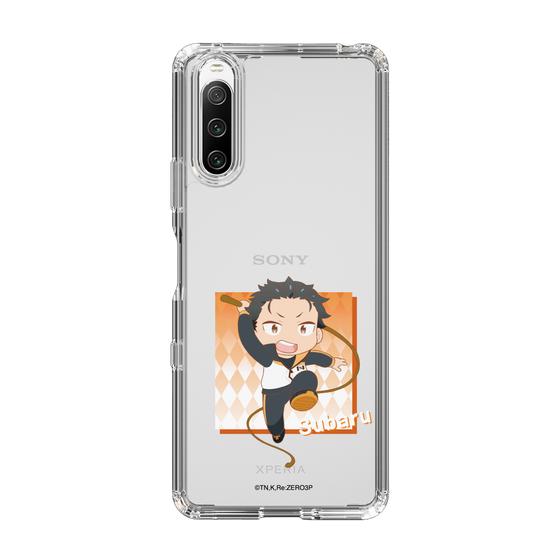Slim Protection Case［ Re:ZERO -Starting Life in Another World- Subaru Natsuki - Mini Character ］
