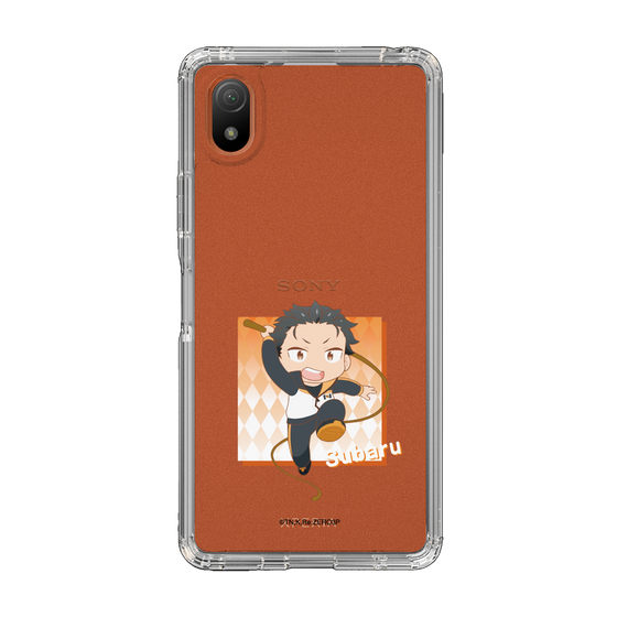 Slim Protection Case［ Re:ZERO -Starting Life in Another World- Subaru Natsuki - Mini Character ］