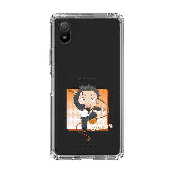 Slim Protection Case［ Re:ZERO -Starting Life in Another World- Subaru Natsuki - Mini Character ］