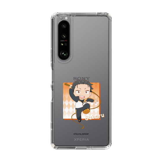 Slim Protection Case［ Re:ZERO -Starting Life in Another World- Subaru Natsuki - Mini Character ］