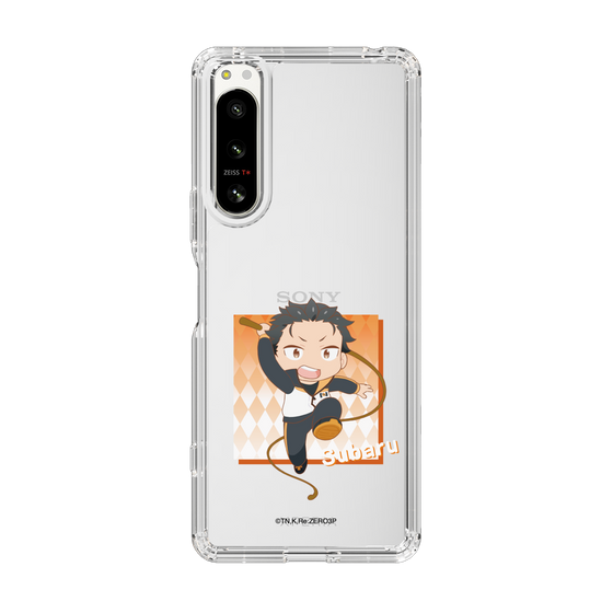 Slim Protection Case［ Re:ZERO -Starting Life in Another World- Subaru Natsuki - Mini Character ］