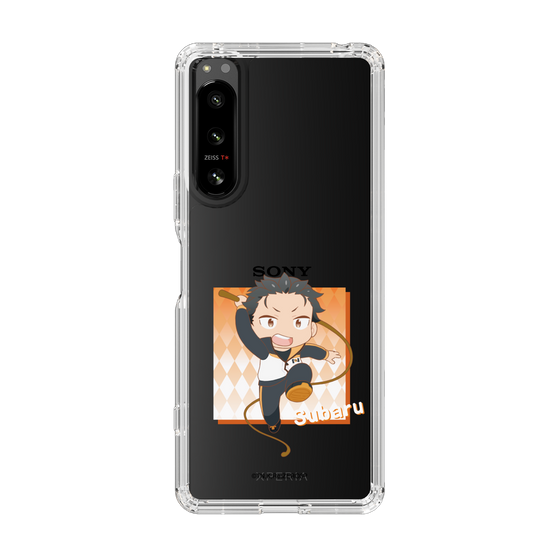 Slim Protection Case［ Re:ZERO -Starting Life in Another World- Subaru Natsuki - Mini Character ］