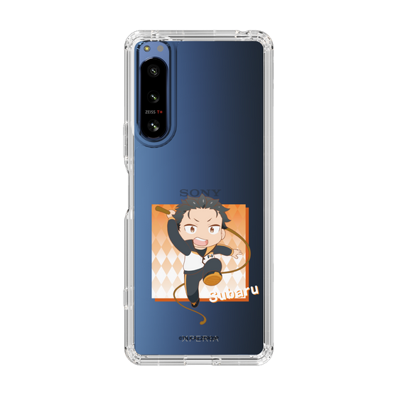 Slim Protection Case［ Re:ZERO -Starting Life in Another World- Subaru Natsuki - Mini Character ］