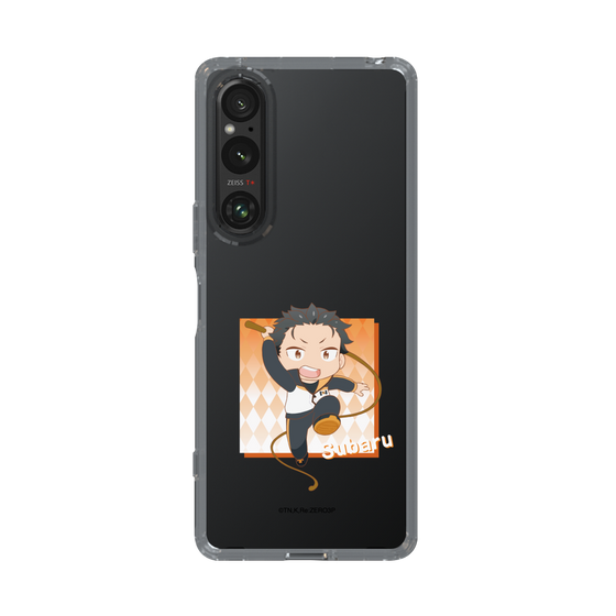 Slim Protection Case［ Re:ZERO -Starting Life in Another World- Subaru Natsuki - Mini Character ］
