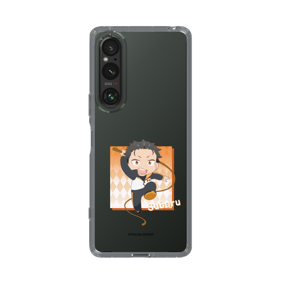 Slim Protection Case［ Re:ZERO -Starting Life in Another World- Subaru Natsuki - Mini Character ］