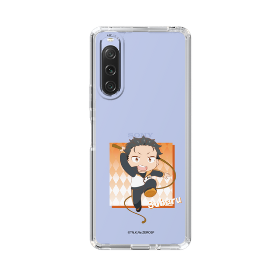 Slim Protection Case［ Re:ZERO -Starting Life in Another World- Subaru Natsuki - Mini Character ］