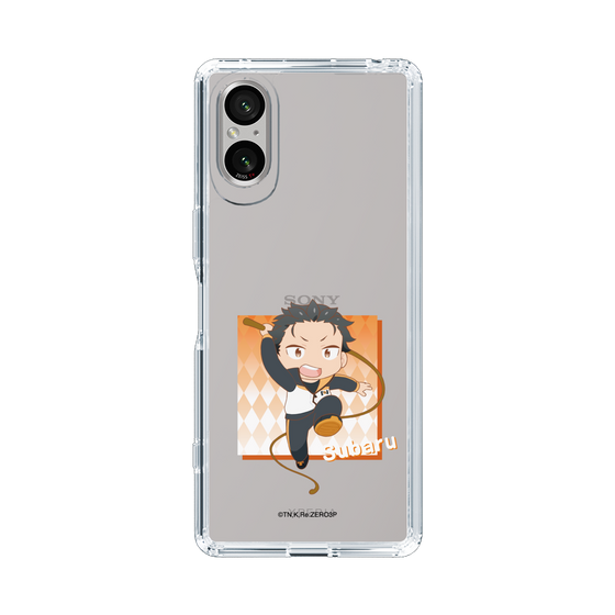 Slim Protection Case［ Re:ZERO -Starting Life in Another World- Subaru Natsuki - Mini Character ］