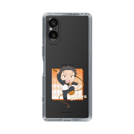 Slim Protection Case［ Re:ZERO -Starting Life in Another World- Subaru Natsuki - Mini Character ］