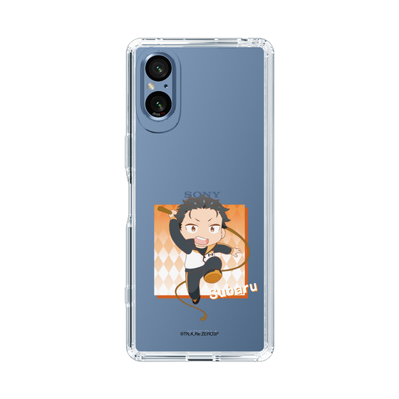 Slim Protection Case［ Re:ZERO -Starting Life in Another World- Subaru Natsuki - Mini Character ］