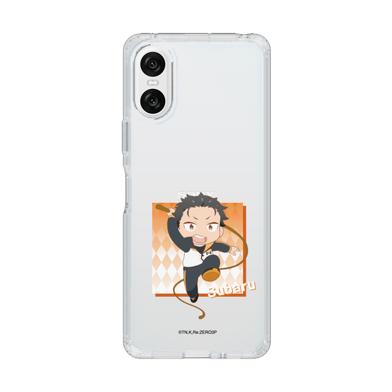 Slim Protection Case［ Re:ZERO -Starting Life in Another World- Subaru Natsuki - Mini Character ］