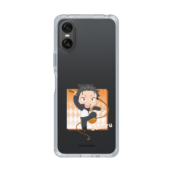 Slim Protection Case［ Re:ZERO -Starting Life in Another World- Subaru Natsuki - Mini Character ］