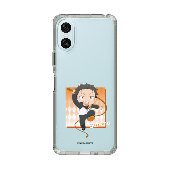 Slim Protection Case［ Re:ZERO -Starting Life in Another World- Subaru Natsuki - Mini Character ］