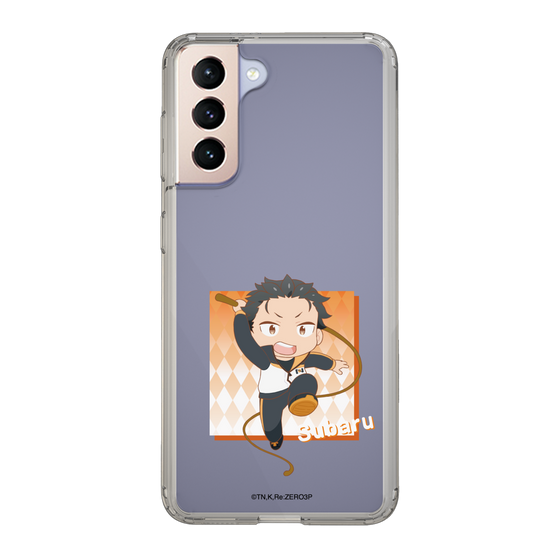 Slim Protection Case［ Re:ZERO -Starting Life in Another World- Subaru Natsuki - Mini Character ］