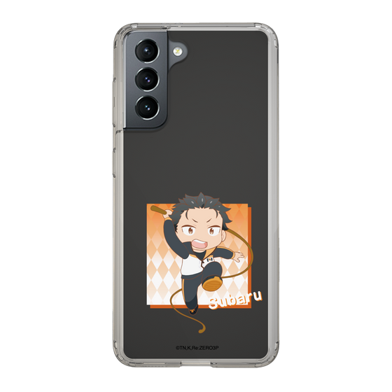 Slim Protection Case［ Re:ZERO -Starting Life in Another World- Subaru Natsuki - Mini Character ］