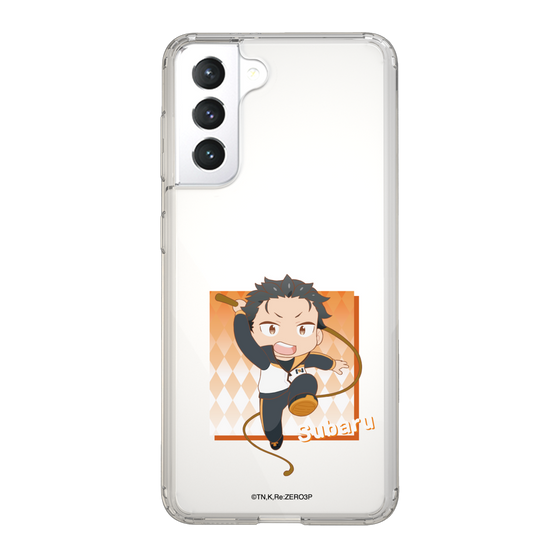 Slim Protection Case［ Re:ZERO -Starting Life in Another World- Subaru Natsuki - Mini Character ］