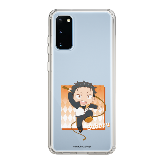 Slim Protection Case［ Re:ZERO -Starting Life in Another World- Subaru Natsuki - Mini Character ］