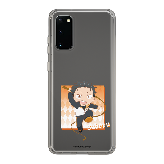 Slim Protection Case［ Re:ZERO -Starting Life in Another World- Subaru Natsuki - Mini Character ］
