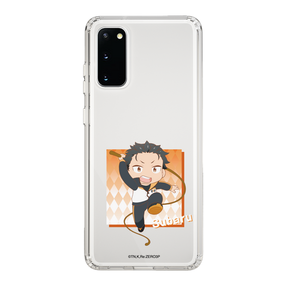 Slim Protection Case［ Re:ZERO -Starting Life in Another World- Subaru Natsuki - Mini Character ］