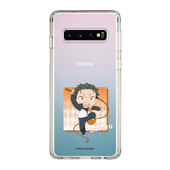 Slim Protection Case［ Re:ZERO -Starting Life in Another World- Subaru Natsuki - Mini Character ］