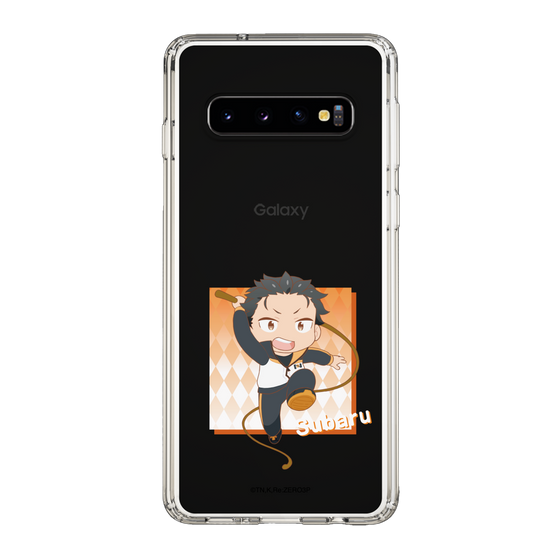 Slim Protection Case［ Re:ZERO -Starting Life in Another World- Subaru Natsuki - Mini Character ］