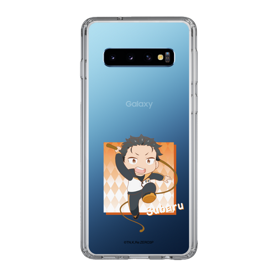Slim Protection Case［ Re:ZERO -Starting Life in Another World- Subaru Natsuki - Mini Character ］