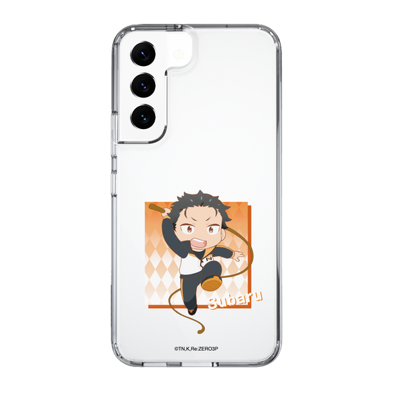 Slim Protection Case［ Re:ZERO -Starting Life in Another World- Subaru Natsuki - Mini Character ］