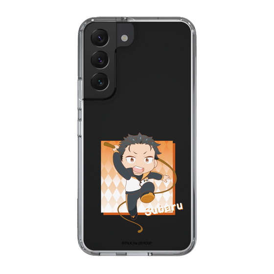 Slim Protection Case［ Re:ZERO -Starting Life in Another World- Subaru Natsuki - Mini Character ］