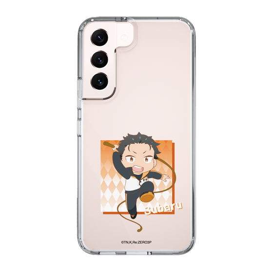 Slim Protection Case［ Re:ZERO -Starting Life in Another World- Subaru Natsuki - Mini Character ］
