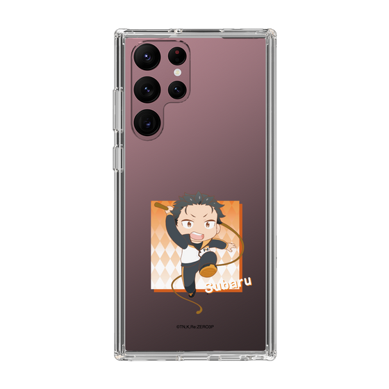 Slim Protection Case［ Re:ZERO -Starting Life in Another World- Subaru Natsuki - Mini Character ］