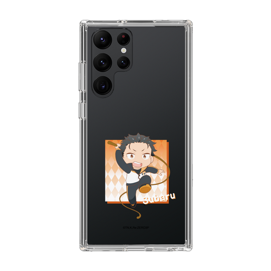 Slim Protection Case［ Re:ZERO -Starting Life in Another World- Subaru Natsuki - Mini Character ］
