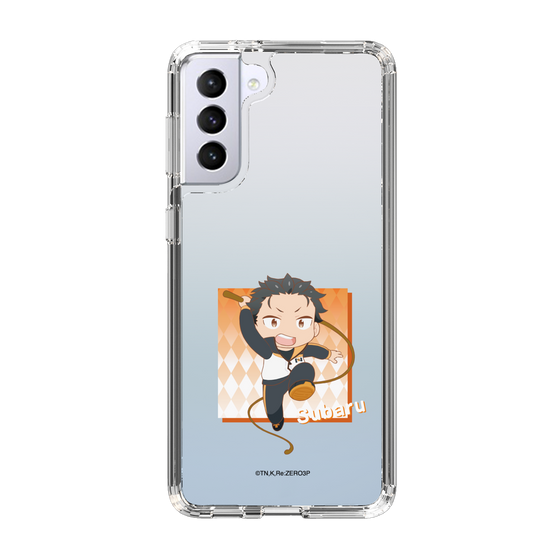 Slim Protection Case［ Re:ZERO -Starting Life in Another World- Subaru Natsuki - Mini Character ］