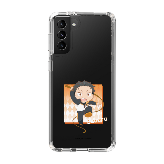 Slim Protection Case［ Re:ZERO -Starting Life in Another World- Subaru Natsuki - Mini Character ］