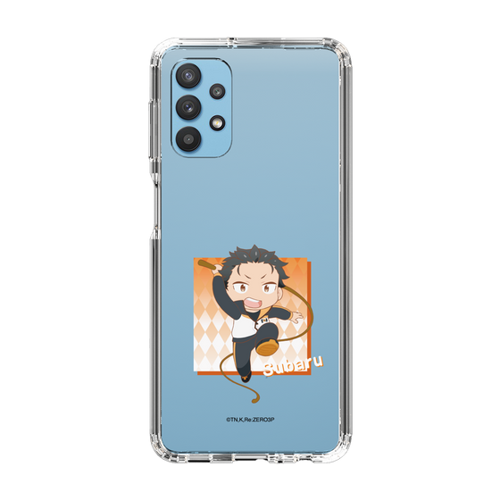 Slim Protection Case［ Re:ZERO -Starting Life in Another World- Subaru Natsuki - Mini Character ］