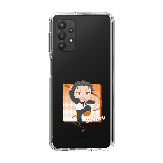 Slim Protection Case［ Re:ZERO -Starting Life in Another World- Subaru Natsuki - Mini Character ］