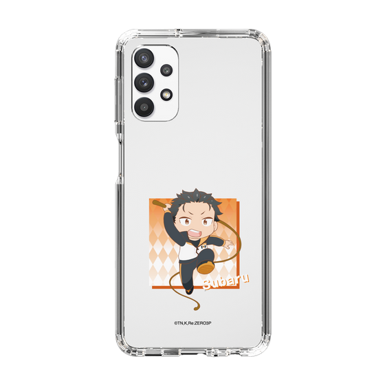 Slim Protection Case［ Re:ZERO -Starting Life in Another World- Subaru Natsuki - Mini Character ］