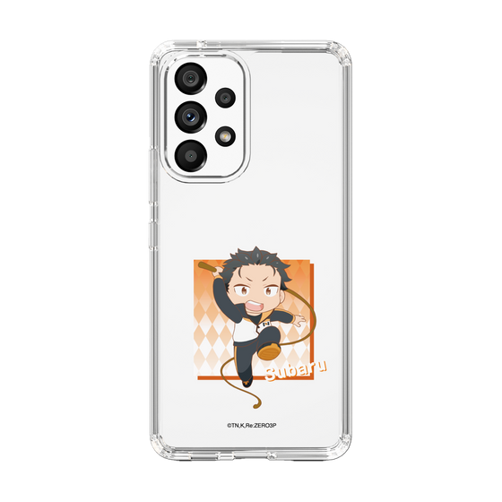 Slim Protection Case［ Re:ZERO -Starting Life in Another World- Subaru Natsuki - Mini Character ］