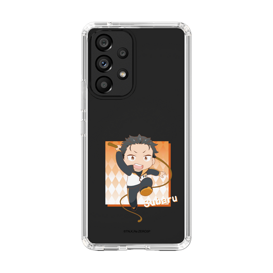Slim Protection Case［ Re:ZERO -Starting Life in Another World- Subaru Natsuki - Mini Character ］