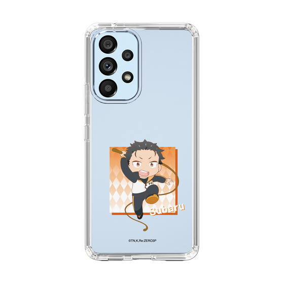 Slim Protection Case［ Re:ZERO -Starting Life in Another World- Subaru Natsuki - Mini Character ］