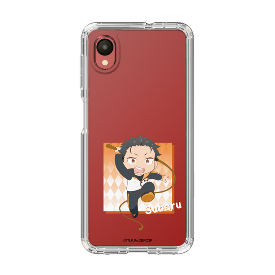 Slim Protection Case［ Re:ZERO -Starting Life in Another World- Subaru Natsuki - Mini Character ］