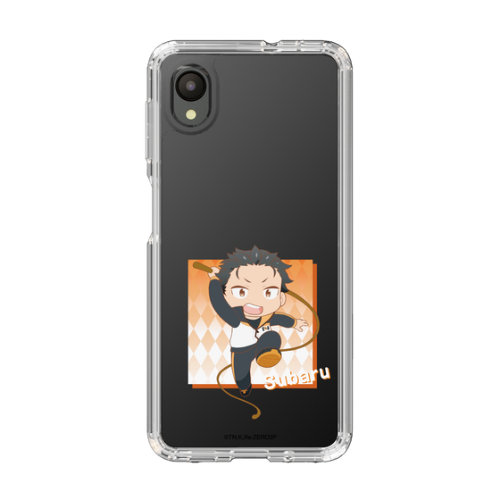 Slim Protection Case［ Re:ZERO -Starting Life in Another World- Subaru Natsuki - Mini Character ］