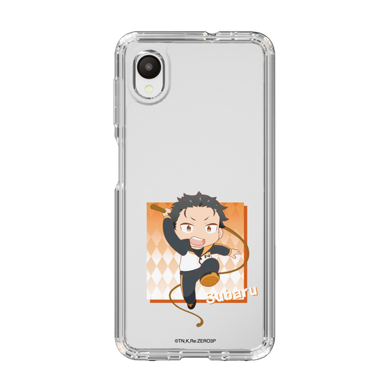 Slim Protection Case［ Re:ZERO -Starting Life in Another World- Subaru Natsuki - Mini Character ］