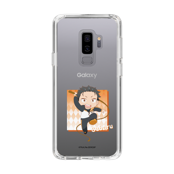 Slim Protection Case［ Re:ZERO -Starting Life in Another World- Subaru Natsuki - Mini Character ］