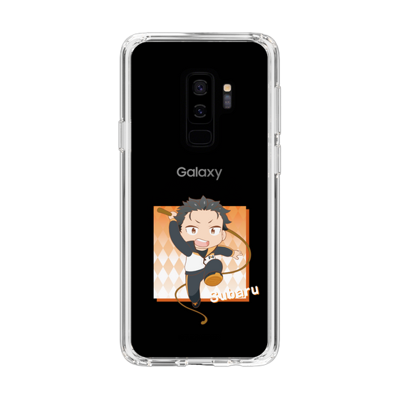 Slim Protection Case［ Re:ZERO -Starting Life in Another World- Subaru Natsuki - Mini Character ］