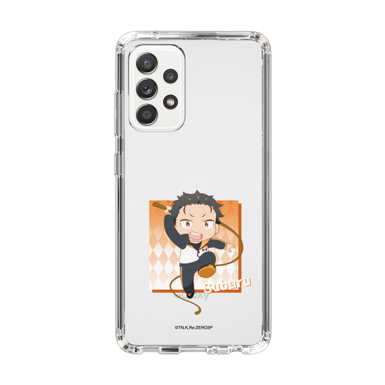 Slim Protection Case［ Re:ZERO -Starting Life in Another World- Subaru Natsuki - Mini Character ］