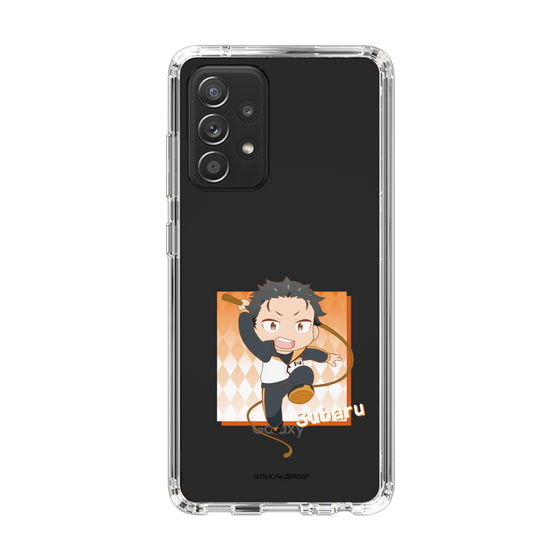 Slim Protection Case［ Re:ZERO -Starting Life in Another World- Subaru Natsuki - Mini Character ］