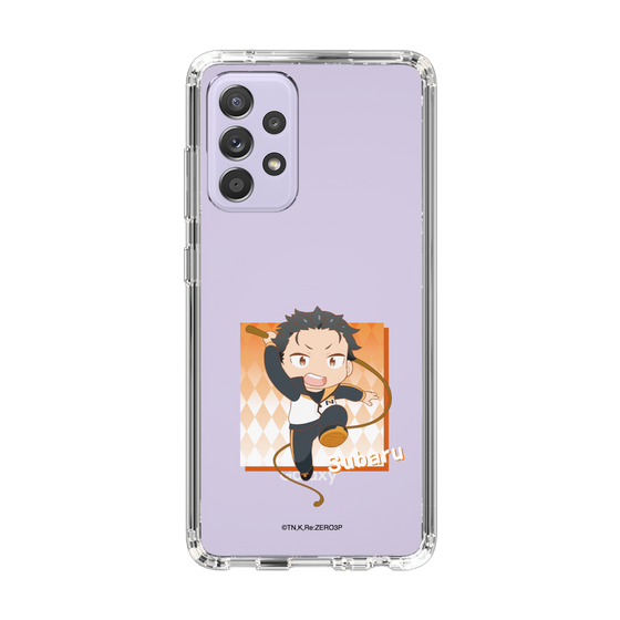 Slim Protection Case［ Re:ZERO -Starting Life in Another World- Subaru Natsuki - Mini Character ］