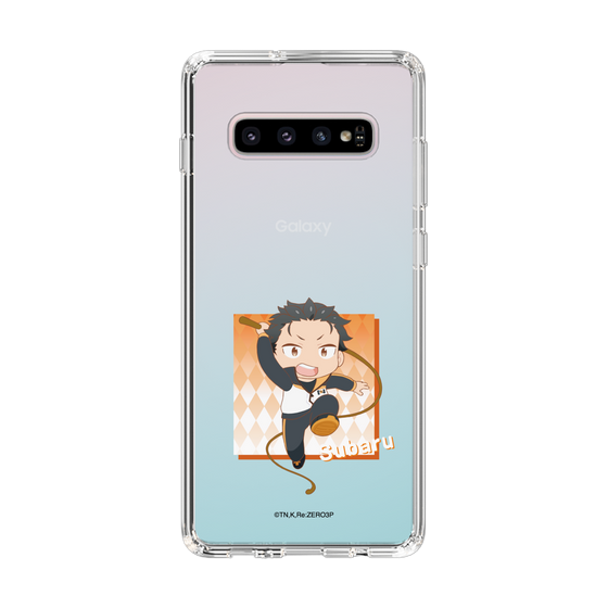 Slim Protection Case［ Re:ZERO -Starting Life in Another World- Subaru Natsuki - Mini Character ］