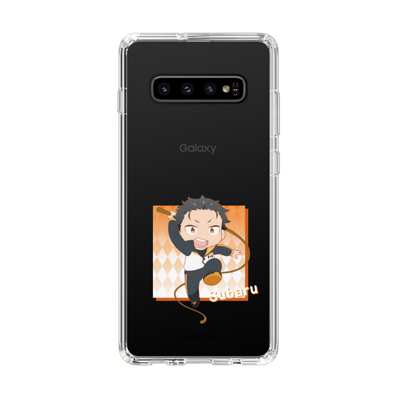 Slim Protection Case［ Re:ZERO -Starting Life in Another World- Subaru Natsuki - Mini Character ］
