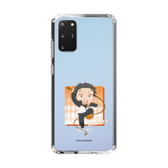 Slim Protection Case［ Re:ZERO -Starting Life in Another World- Subaru Natsuki - Mini Character ］
