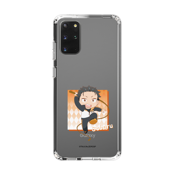 Slim Protection Case［ Re:ZERO -Starting Life in Another World- Subaru Natsuki - Mini Character ］